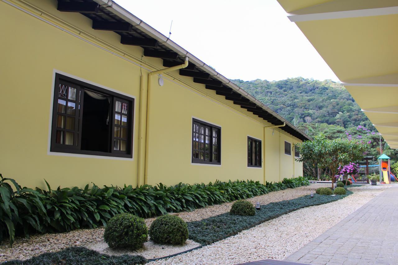 Hotel Do Santuario Nova Trento Exterior foto